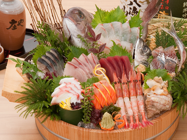 新鮮なお刺身や季節のお料理を取り揃えてお待ち申し上げます。｜庄や　松戸店 