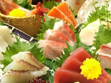やっぱりこだわりの魚だけは食べてほしい！毎日産直で新鮮なものを入れています！｜日本海庄や　橋本店 