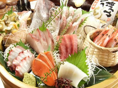 日本海庄やの自慢は安全・新鮮・お手頃さ！新鮮魚介類を食べてほしい！｜日本海庄や　登戸店 