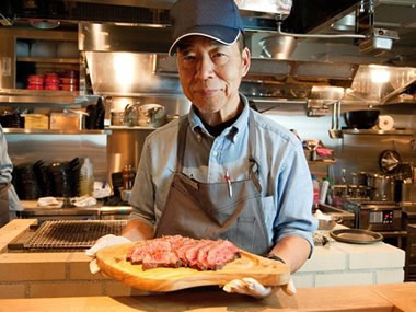 おしゃれに、“がっつり”味わえる、“肉”好きのための本格的肉バル｜神田の肉バル RUMP CAP(ランプキャップ) 