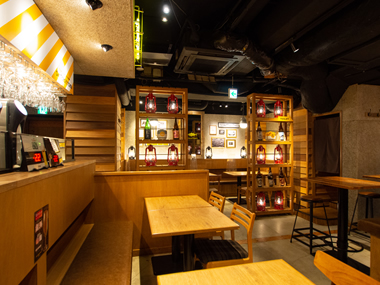 イメージ｜魚屋のマグロ食堂 オートロキッチン 渋谷店 